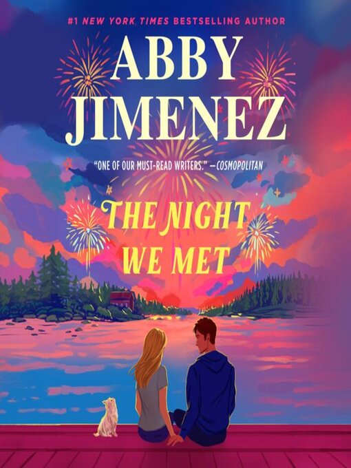 Title details for The Night We Met by Abby Jimenez - Wait list